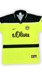 1997-98 Borussia Dortmund Home Shirt