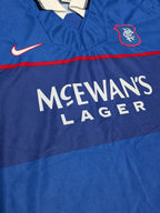 1997-99 Glasgow Rangers Home Shirt