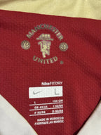 2006-07 Manchester United Home Shirt - Rooney 8