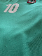 1998-00 Nigeria Home Shirt - Okocha 10
