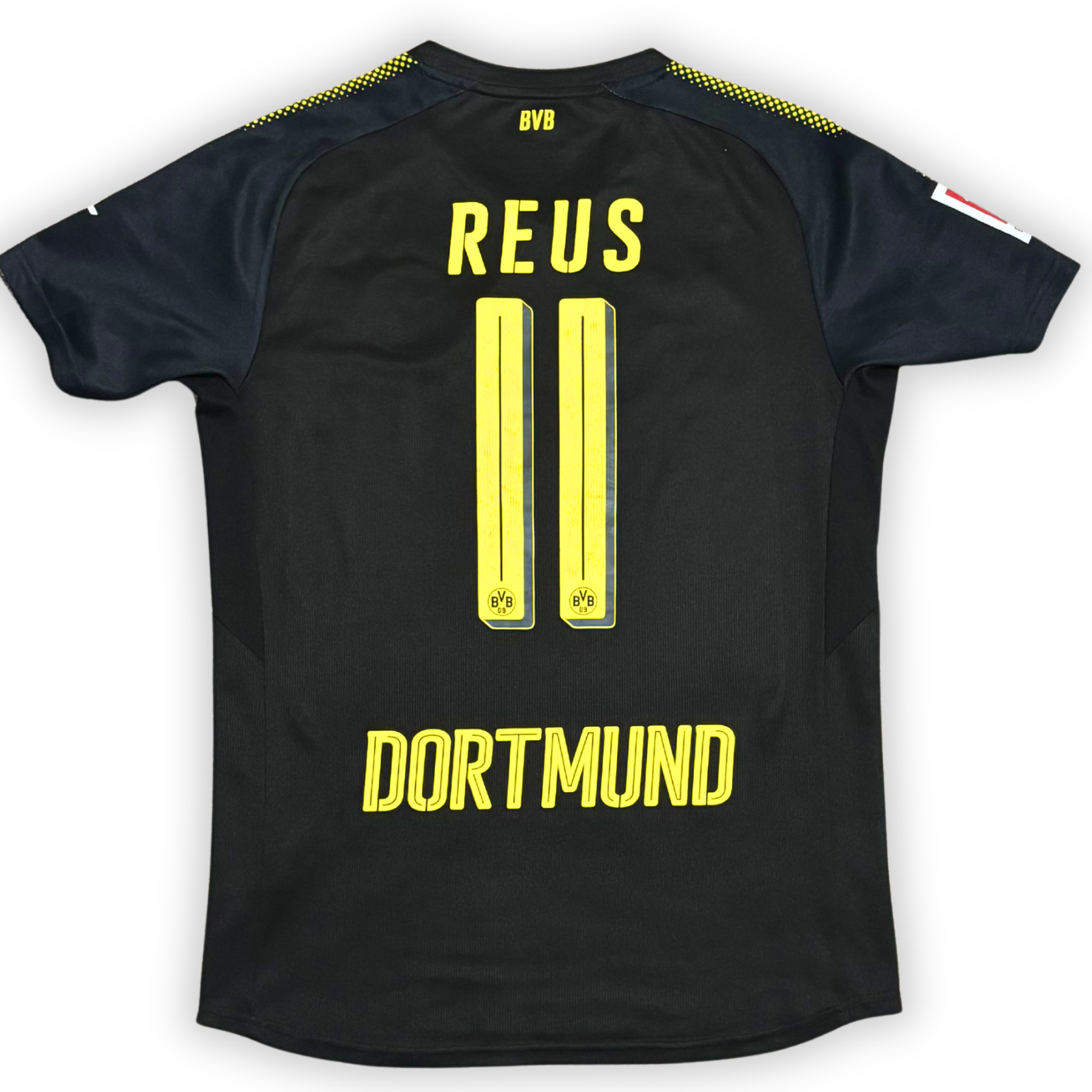 2017-18 Borussia Dortmund Away Shirt - Reus 11