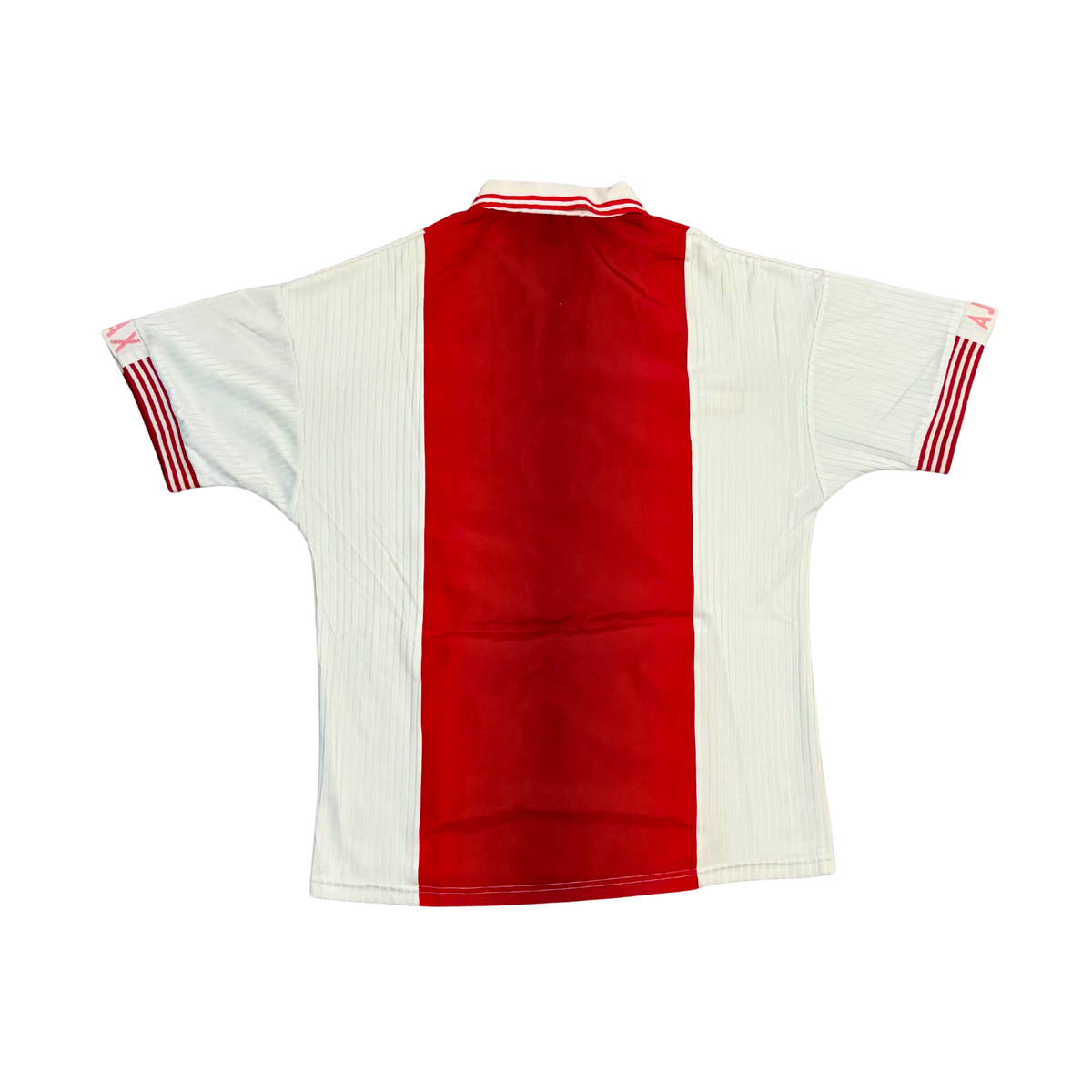 1997-98 Ajax Home Shirt