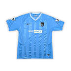 2003-04 Manchester City Home Shirt - Anelka 39