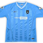 2003-04 Manchester City Home Shirt - Anelka 39