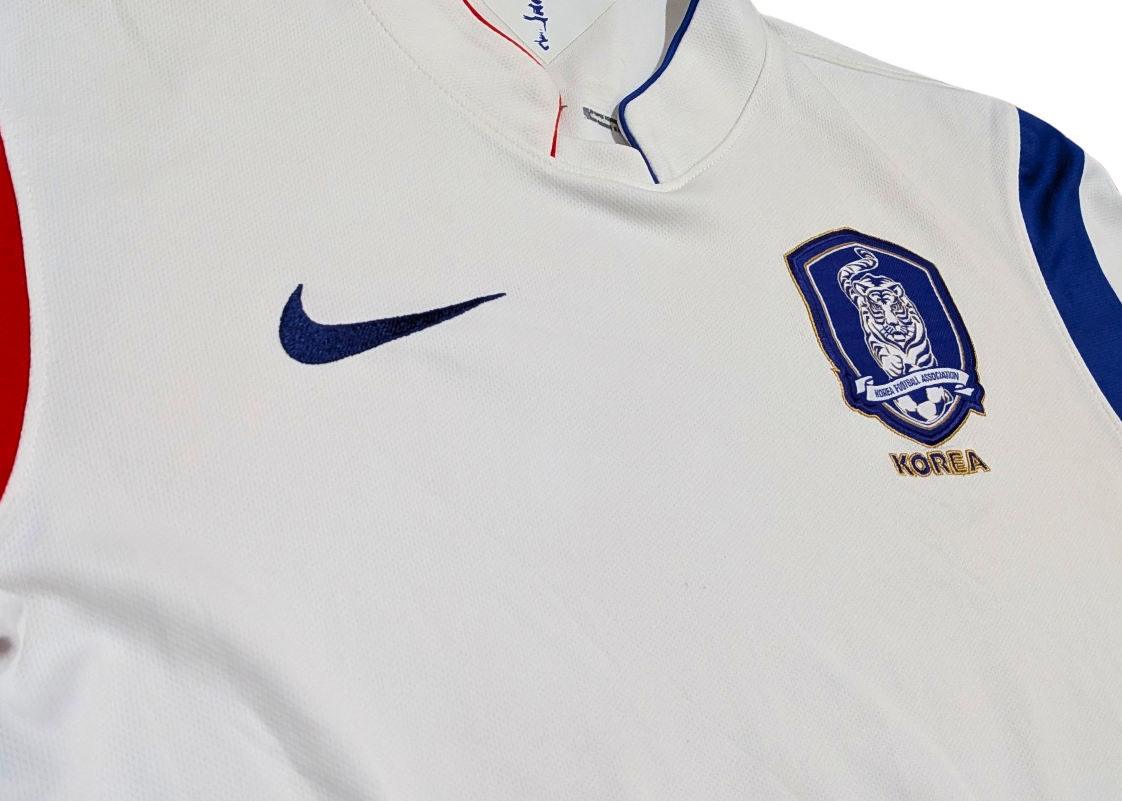 2014-15 South Korea Away Shirt