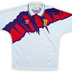 1991-93 Scotland Away Shirt