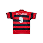 1994-95 Flamengo Centenary Home Shirt #9