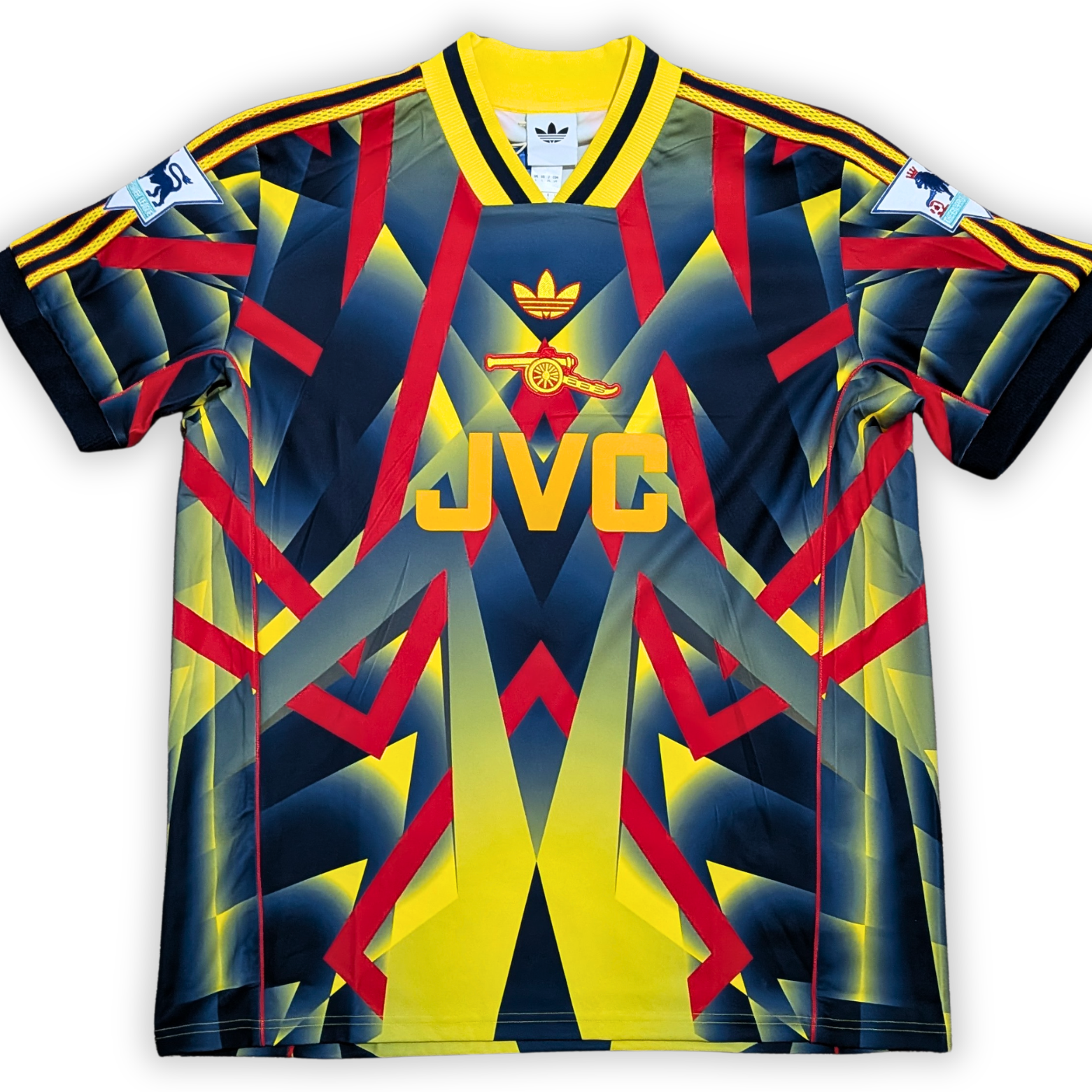 2025-26 Arsenal Adidas Originals Custom Leisure Shirt - Wright 8
