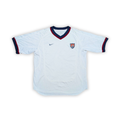 2000-02 USA Home Shirt
