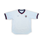 2000-02 USA Home Shirt