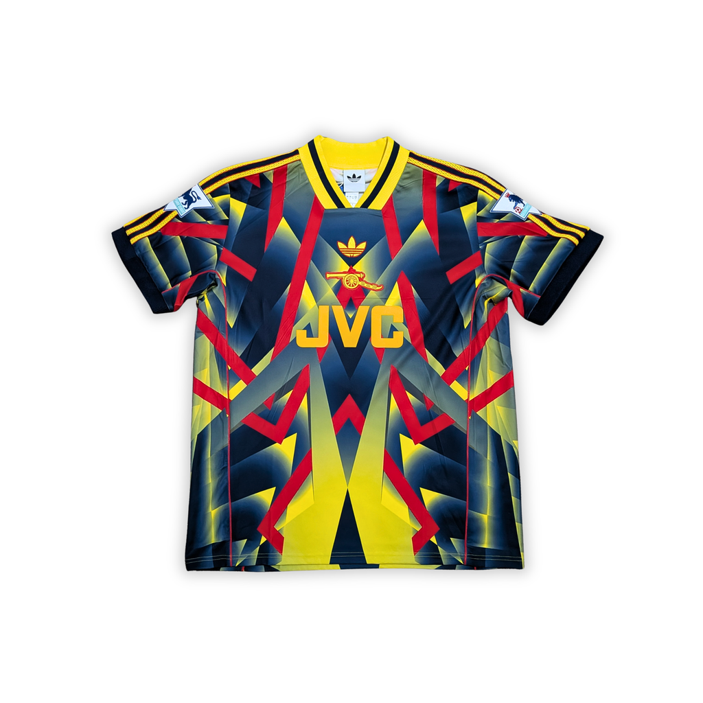 2025-26 Arsenal Adidas Originals Custom Leisure Shirt - Wright 8