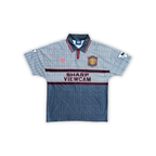 1995-96 Manchester United Away - Beckham 24