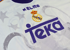 1997-98 Real Madrid 'Copa Europa' UCL Shirt