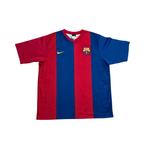 2006-07 Barcelona Home Shirt - Ronaldinho 10