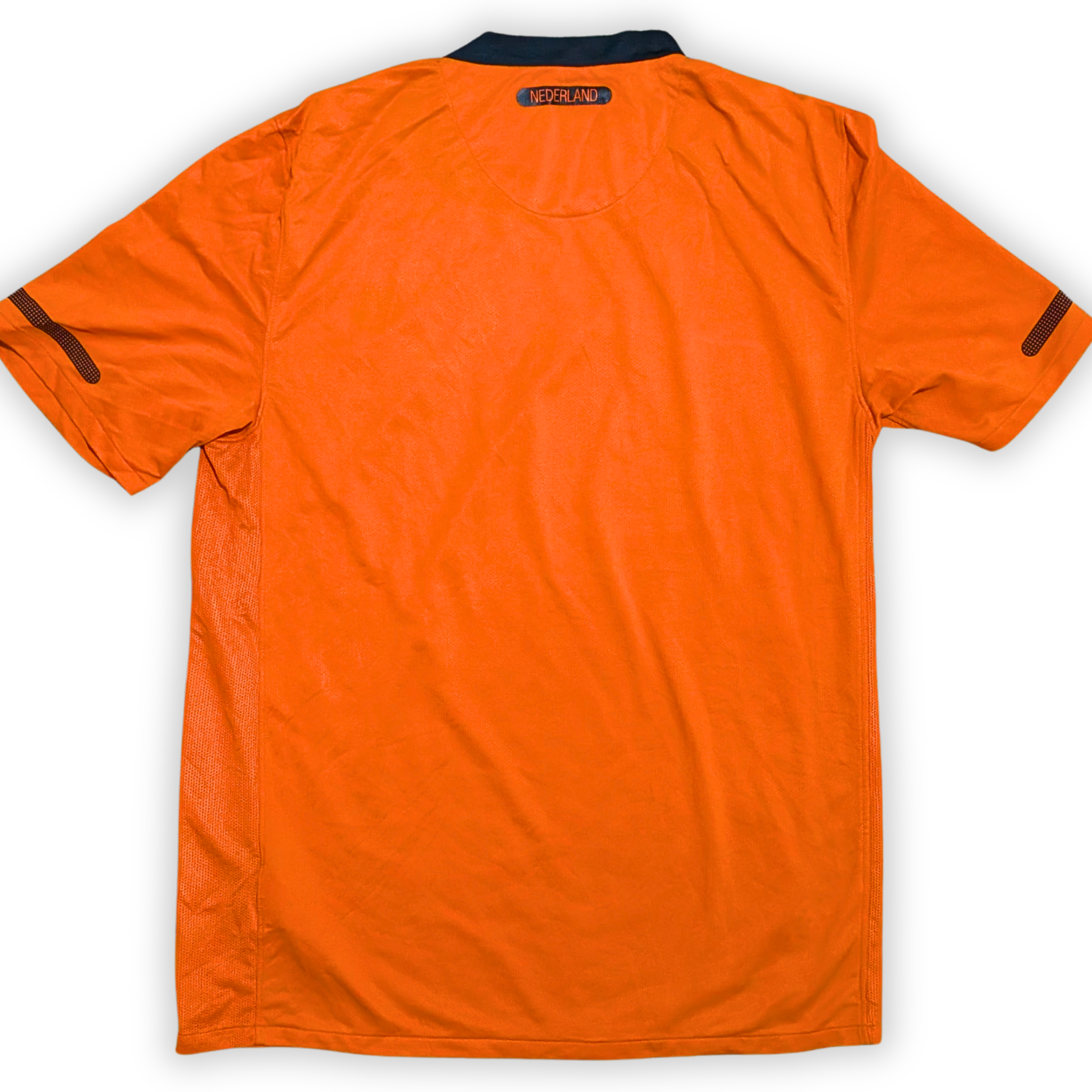 2010-11 Netherlands Home Shirt