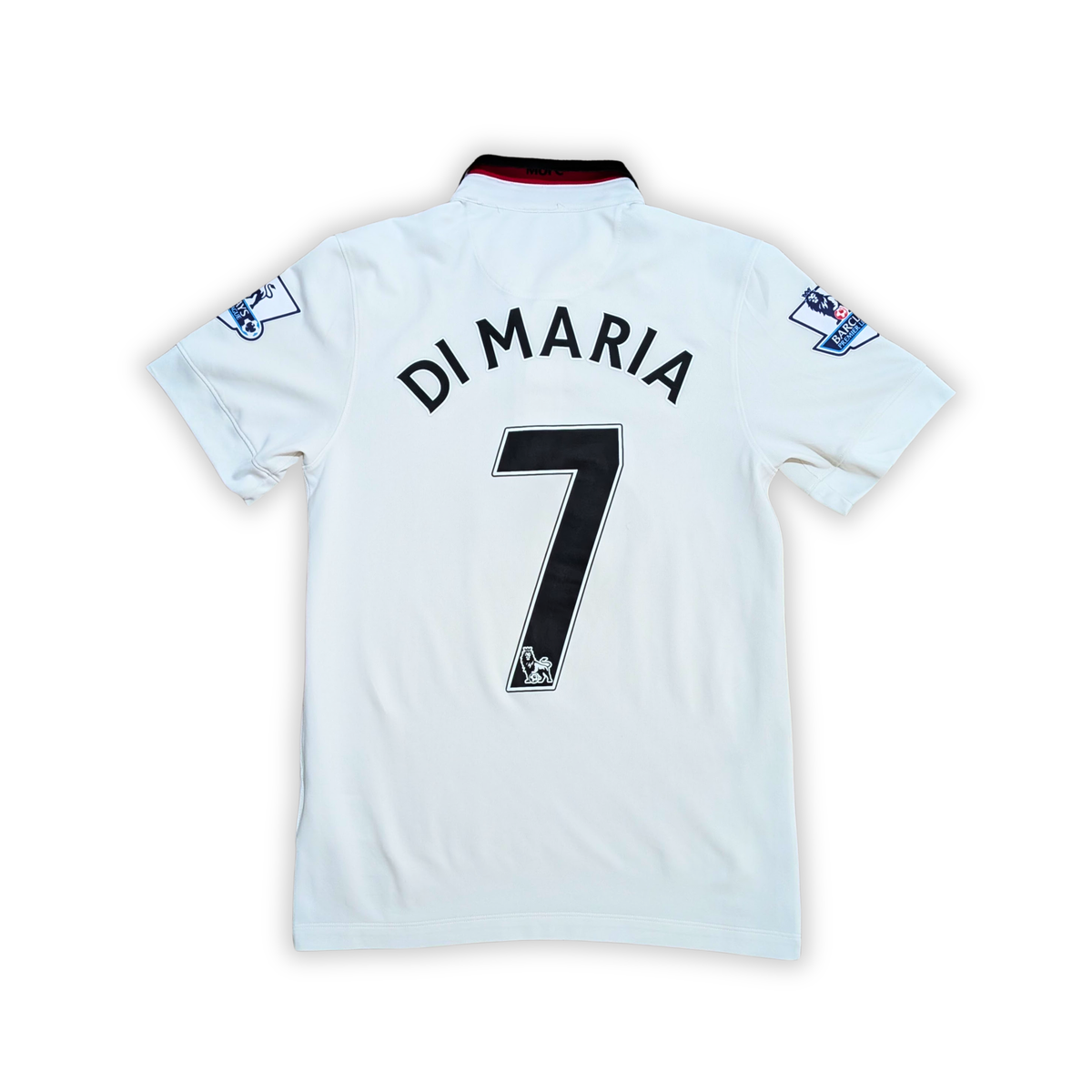 2014-15 Manchester United Away Shirt - Di Maria 7