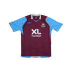 2007-08 West Ham Home Shirt - Ashton 9