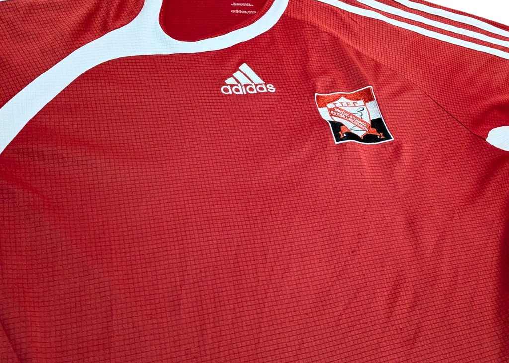 2006-07 Trinidad & Tobago Home Shirt