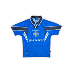 1996-98 Manchester United Third Shirt - Beckham 10