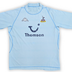 2003-04 Tottenham Away Shirt - Kanouté 9