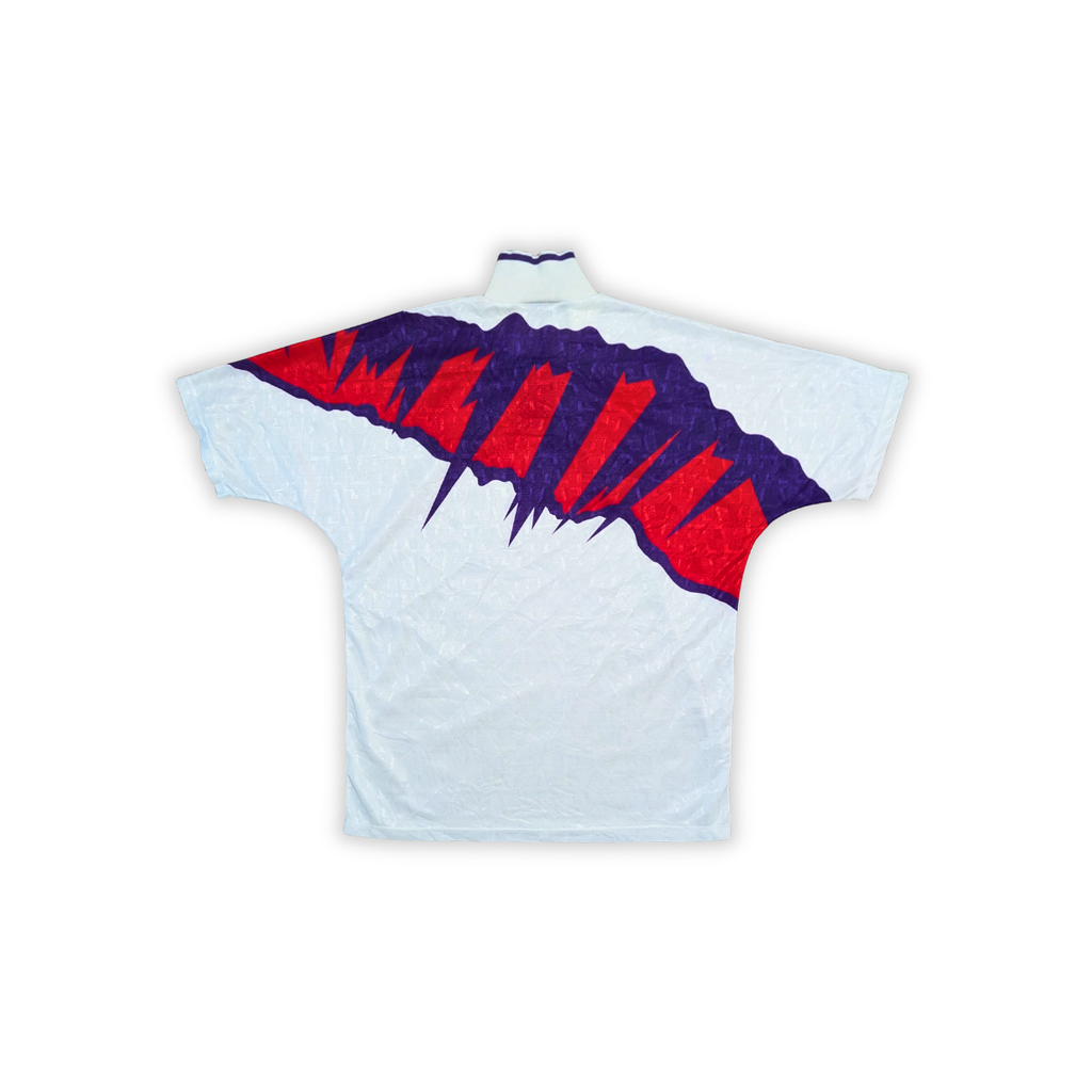 1991-93 Scotland Away Shirt