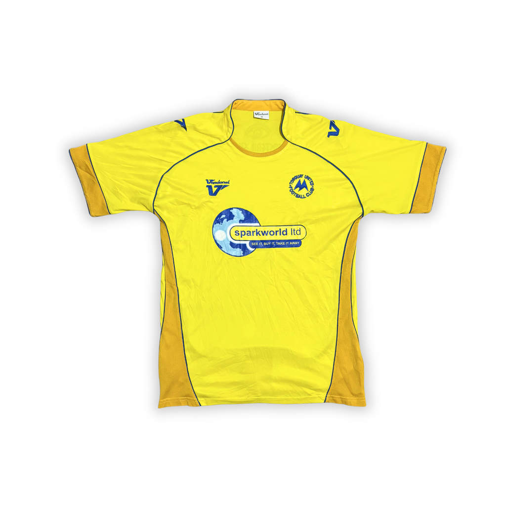 2009-11 Torquay United Home Shirt