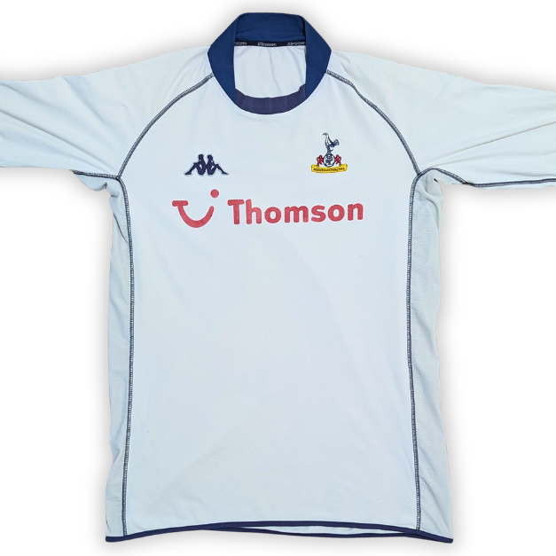 2002-04 Tottenham Home Shirt