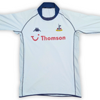 2002-04 Tottenham Home Shirt