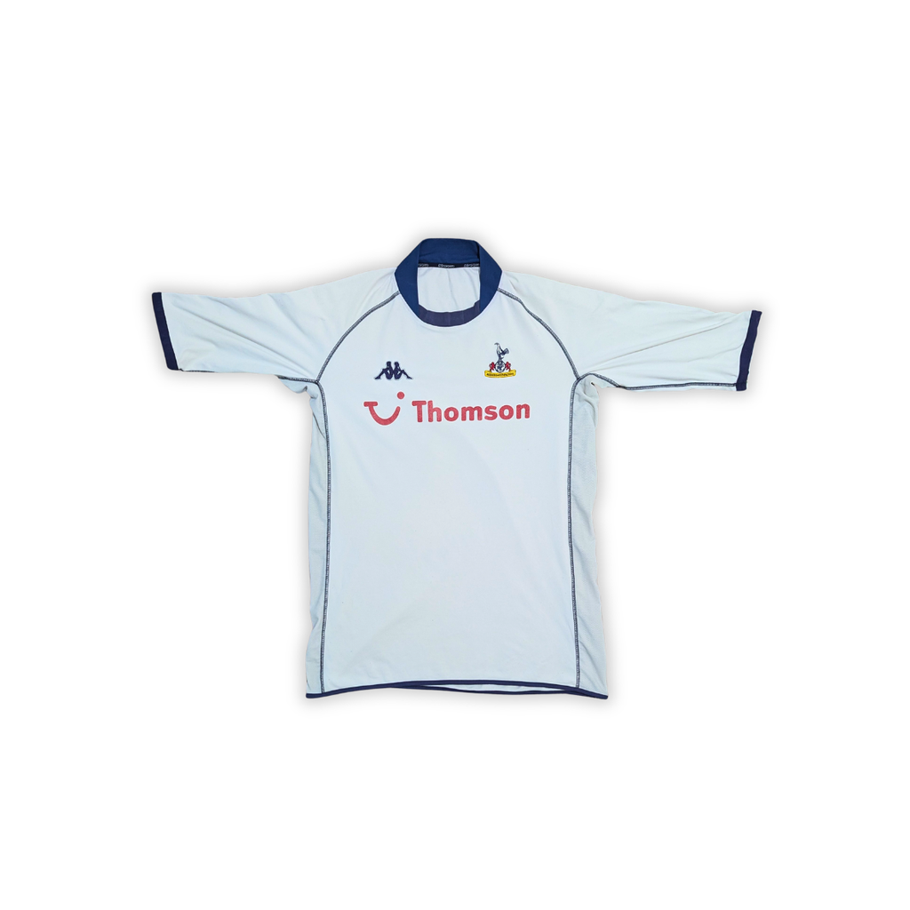 2002-04 Tottenham Home Shirt
