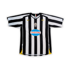 2005-06 Juventus Home Shirt - Del Piero 10