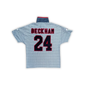 1995-96 Manchester United Away - Beckham 24