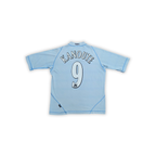 2003-04 Tottenham Away Shirt - Kanouté 9
