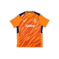 2023-24 Rangers Castore Pre-Match Training Shirt
