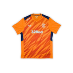 2023-24 Rangers Castore Pre-Match Training Shirt