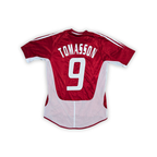 2004-05 Denmark Home Shirt - Tomasson 9