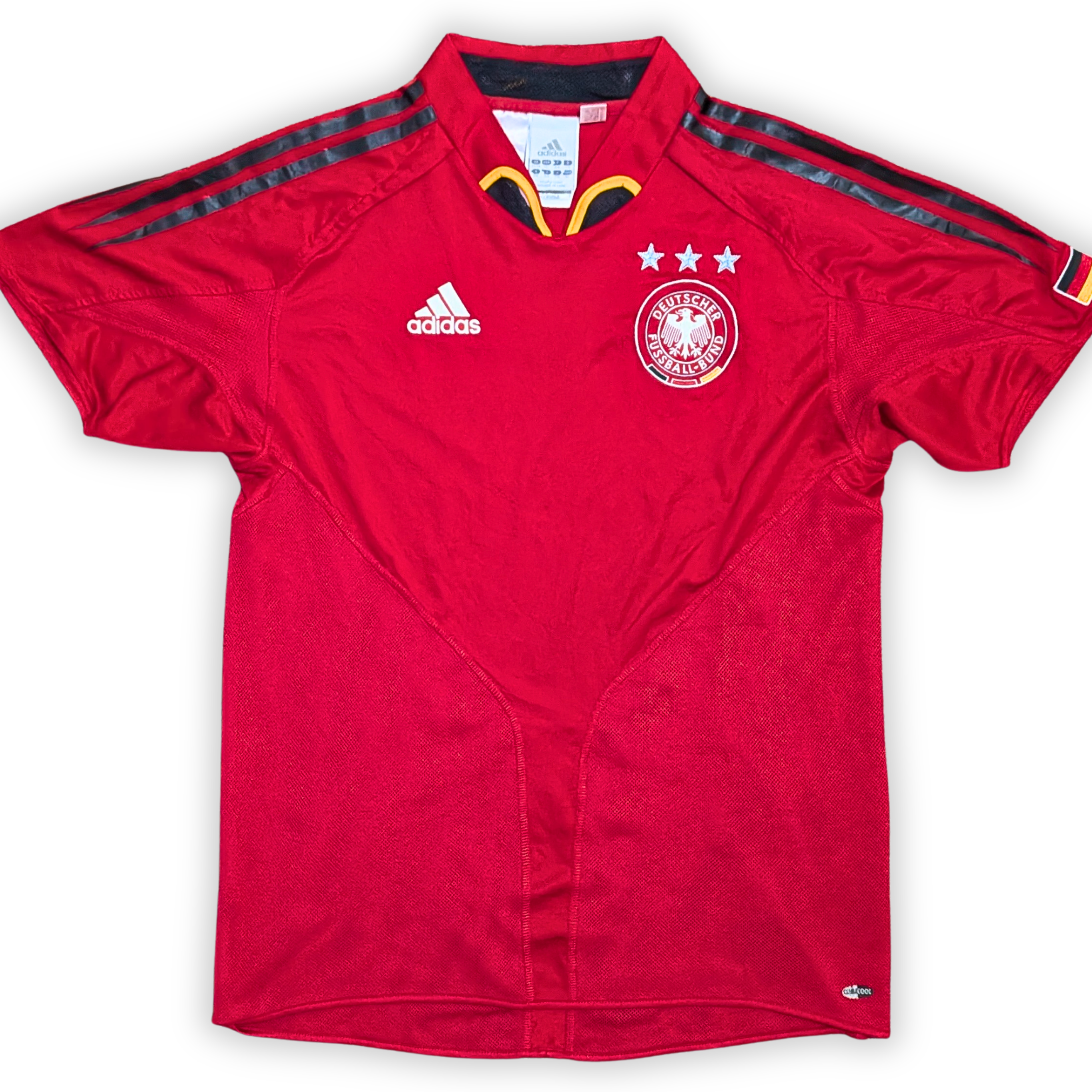 2004-06 Germany Third Shirt