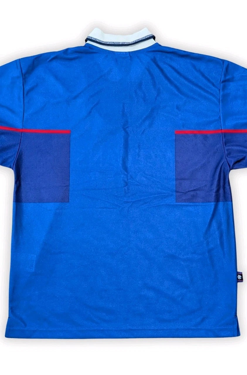 1997-99 Glasgow Rangers Home Shirt