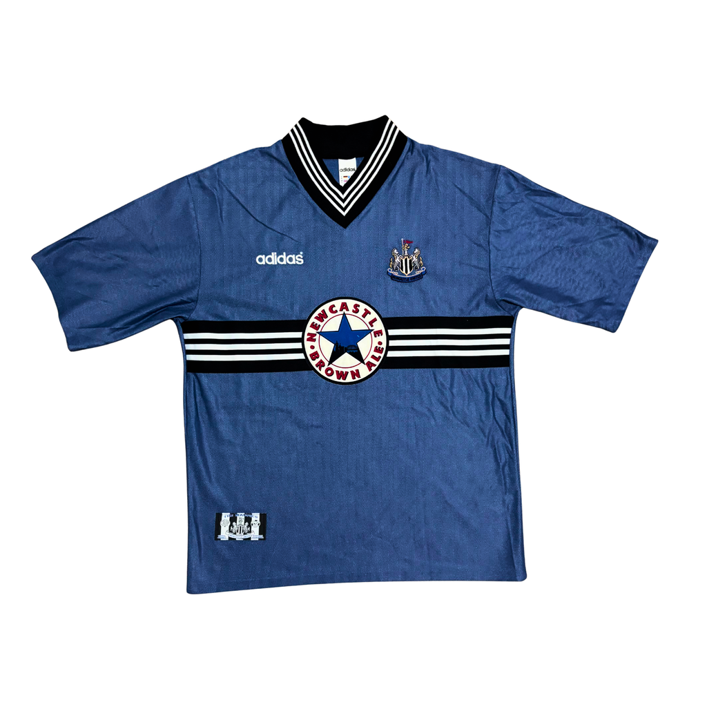 1996-97 Newcastle United Away Shirt