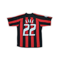 2003-04 AC Milan Home Shirt - Kaka 22