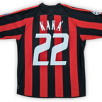 2003-04 AC Milan Home Shirt - Kaka 22
