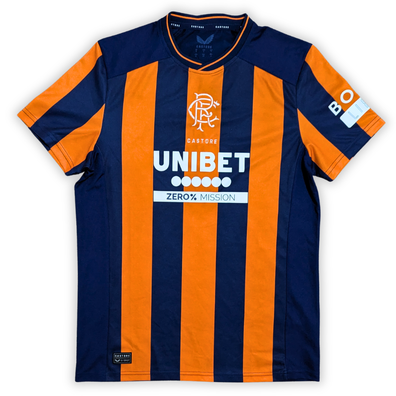 2023-24 Rangers Third Shirt