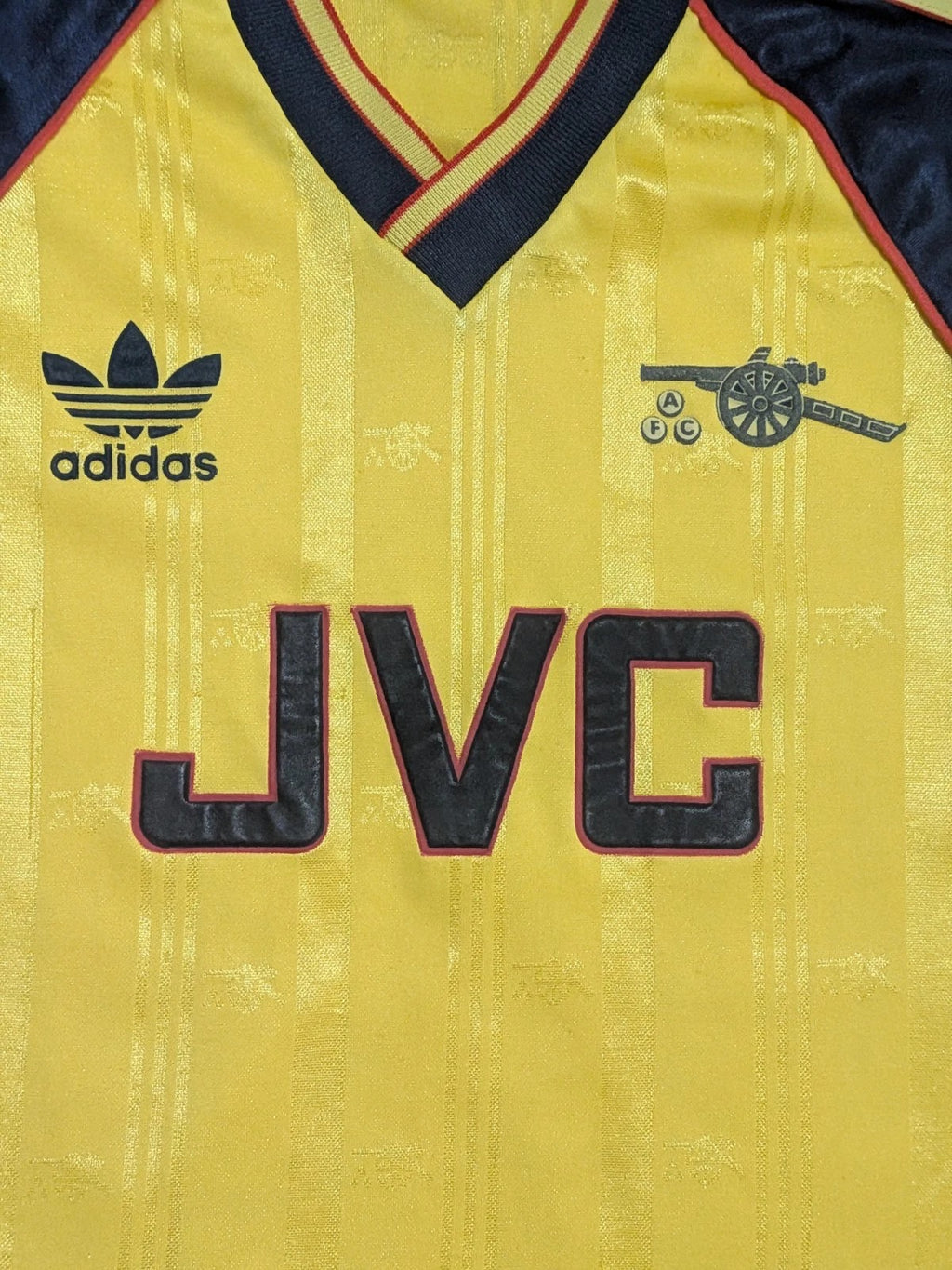 1988-91 Arsenal Away Shirt