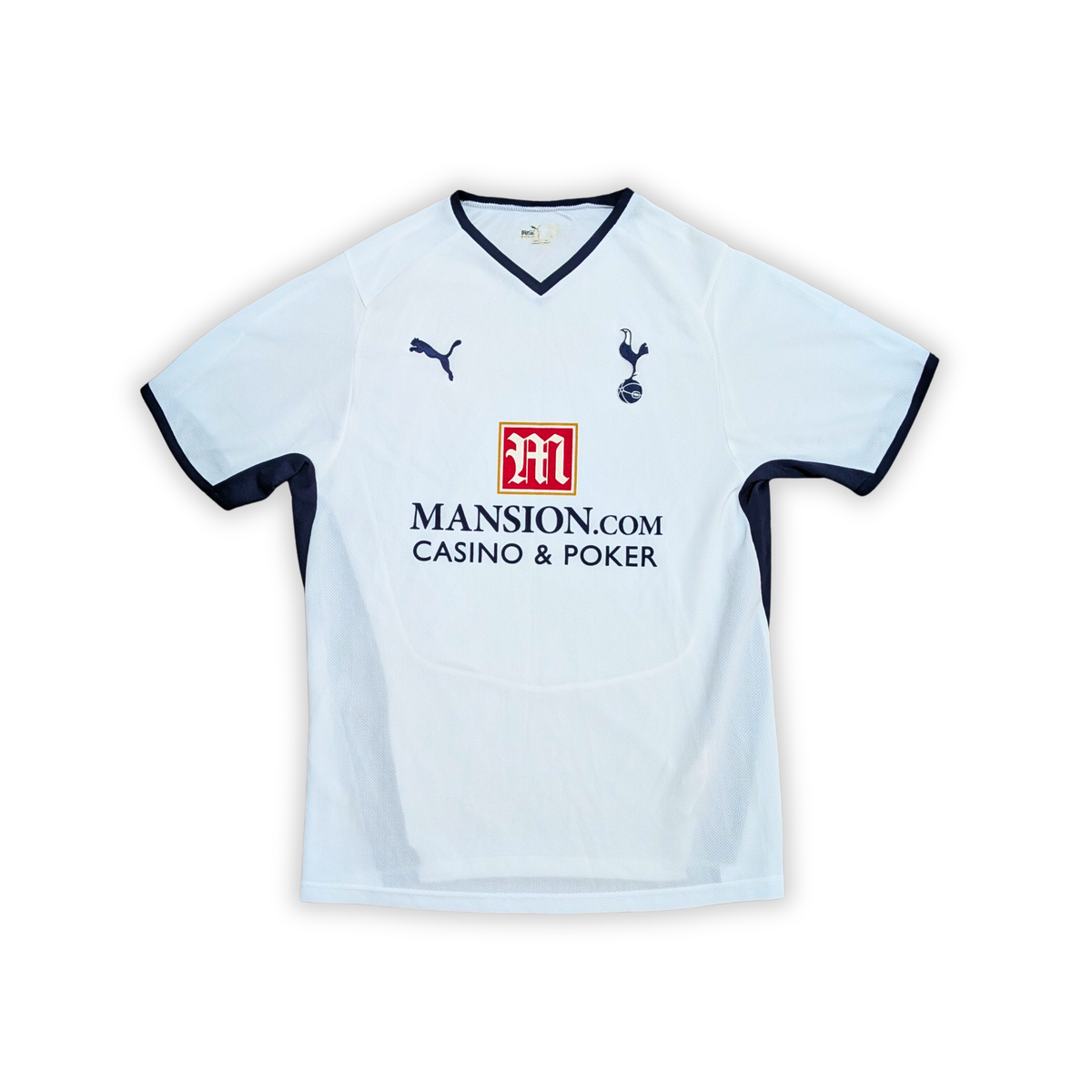 2008-09 Tottenham Home Shirt