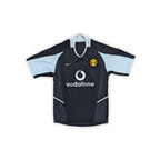 2002-03 Manchester United GK Shirt - Barthez 1