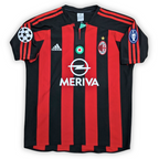2003-04 AC Milan Home Shirt - Kaka 22