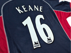 2000-01 Manchester United Third Shirt - Keane 16