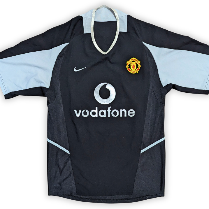 2002-03 Manchester United GK Shirt - Barthez 1