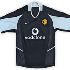 2002-03 Manchester United GK Shirt - Barthez 1
