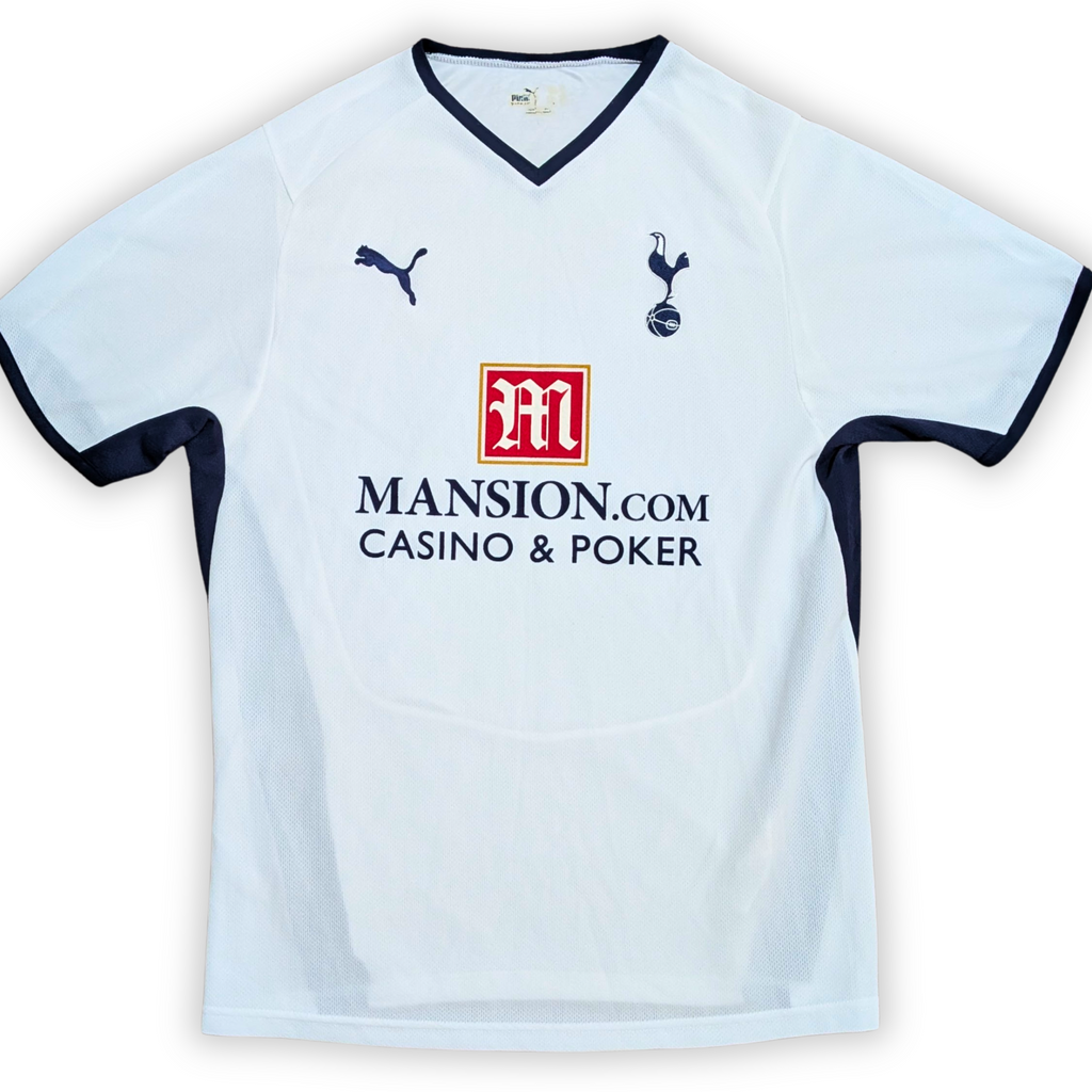 2008-09 Tottenham Home Shirt