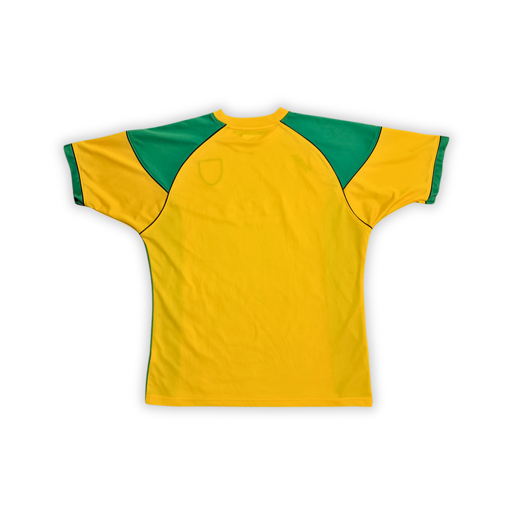 2006-08 Norwich City Home Shirt